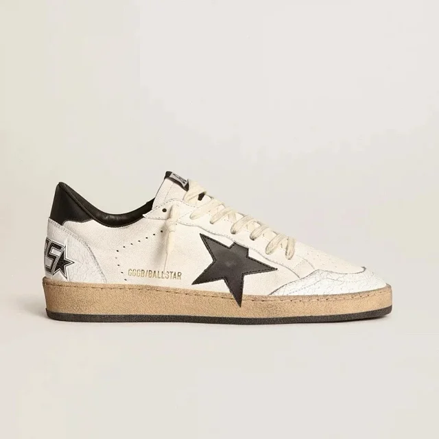 Golden Goose Sneakers Ball Star low-top product detail image 1