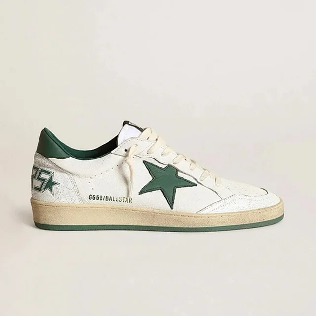 Golden Goose Sneakers Ball Star low-top product detail image 4