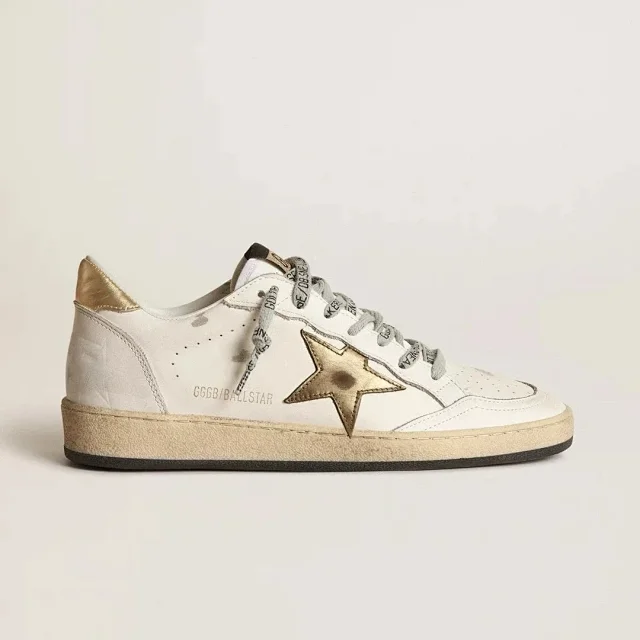 Golden Goose Sneakers Ball Star low-top product detail image 6