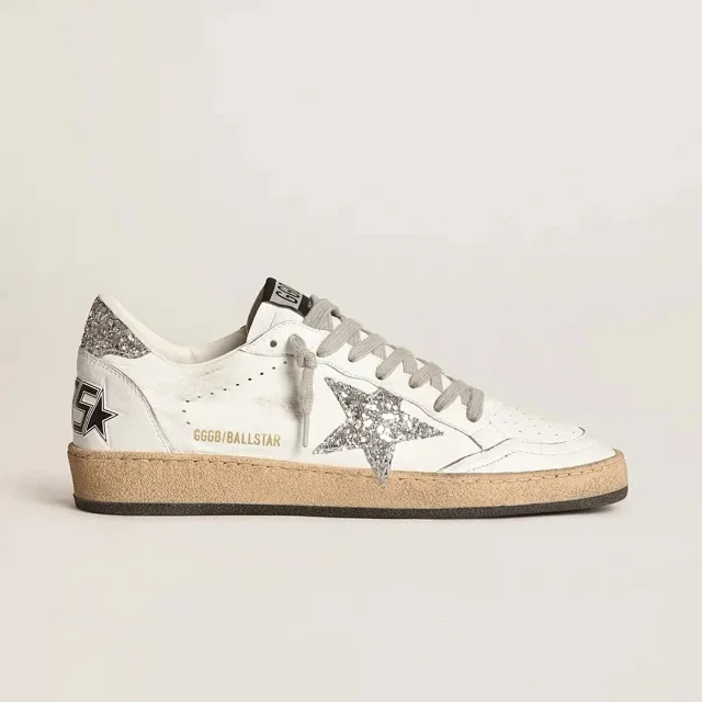 Golden Goose Sneakers Ball Star low-top product detail image 2