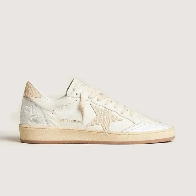 Golden Goose Sneakers Ball Star low-top product detail image 3
