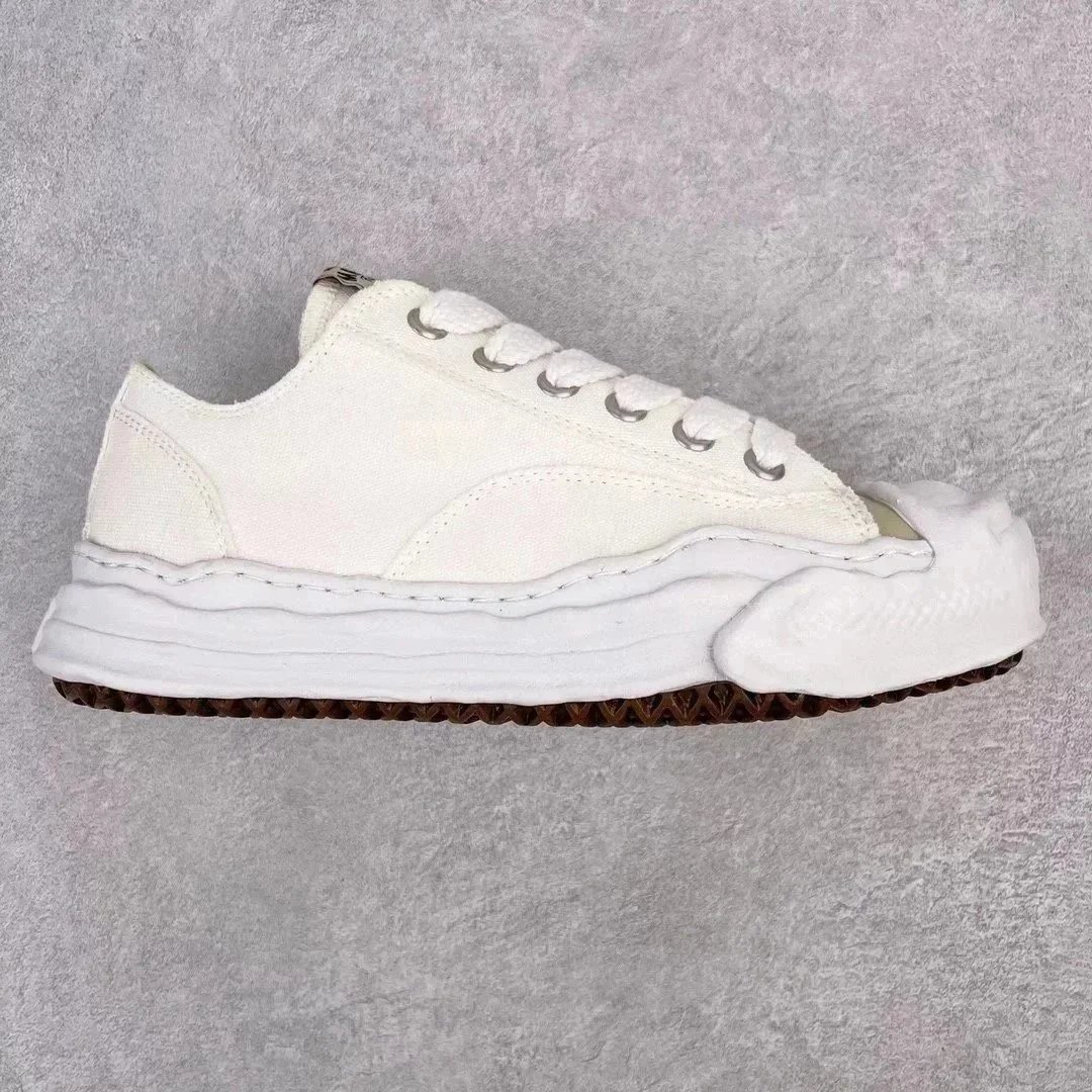 Shell-Toe Canvas Shoes photo 4