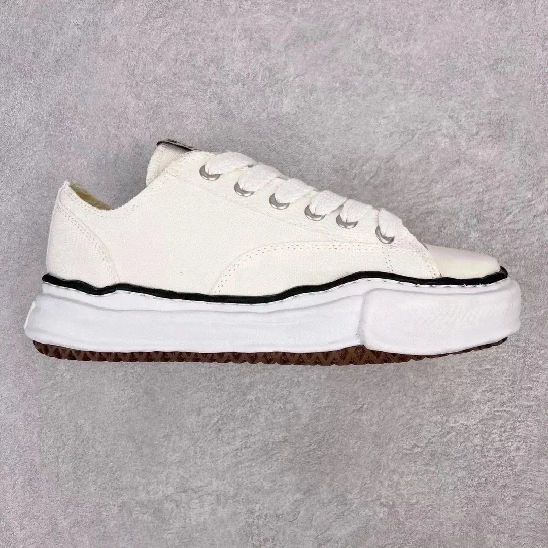 Shell-Toe Canvas Shoes photo 5