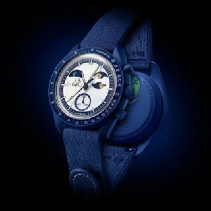 7watch × OMEGA