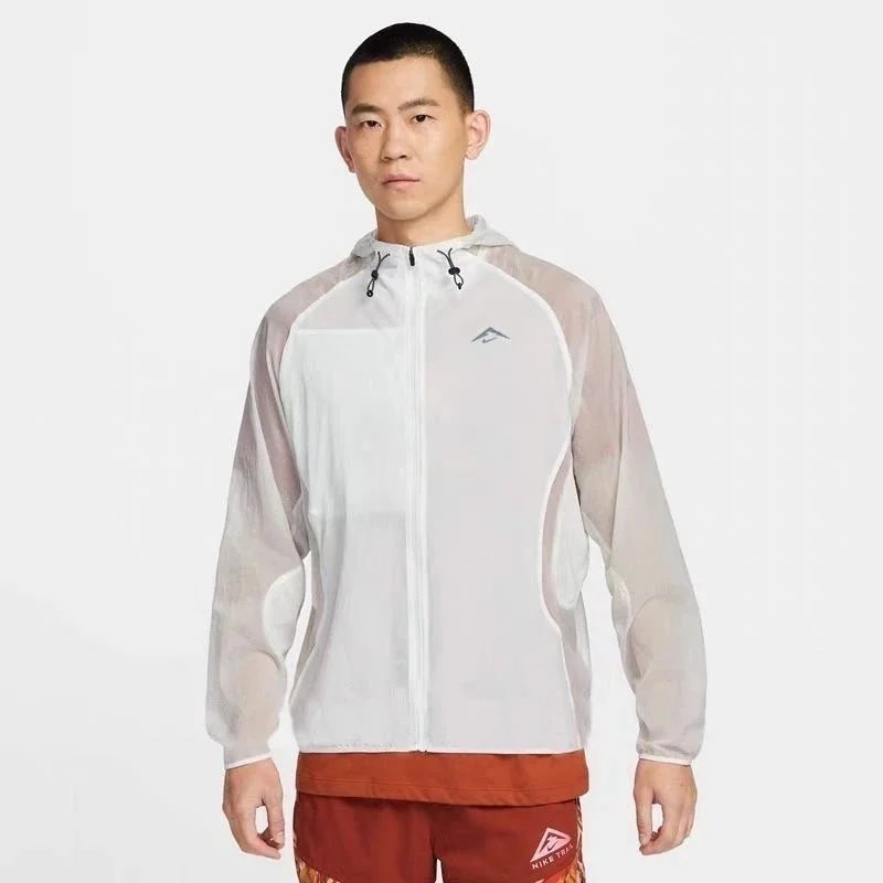 Gymshark Jackets Zip-Up Windbreaker — 3