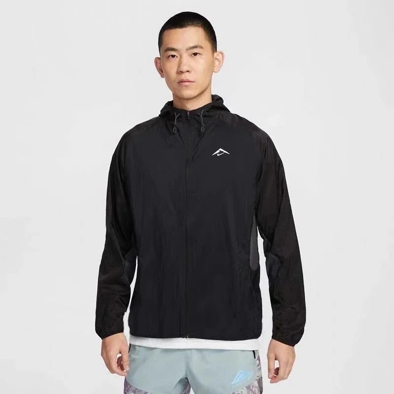 Gymshark Jackets Zip-Up Windbreaker — 4