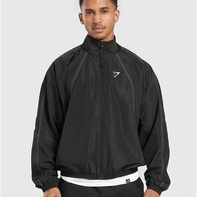 Gymshark Jackets Zip-Up Windbreaker image 2