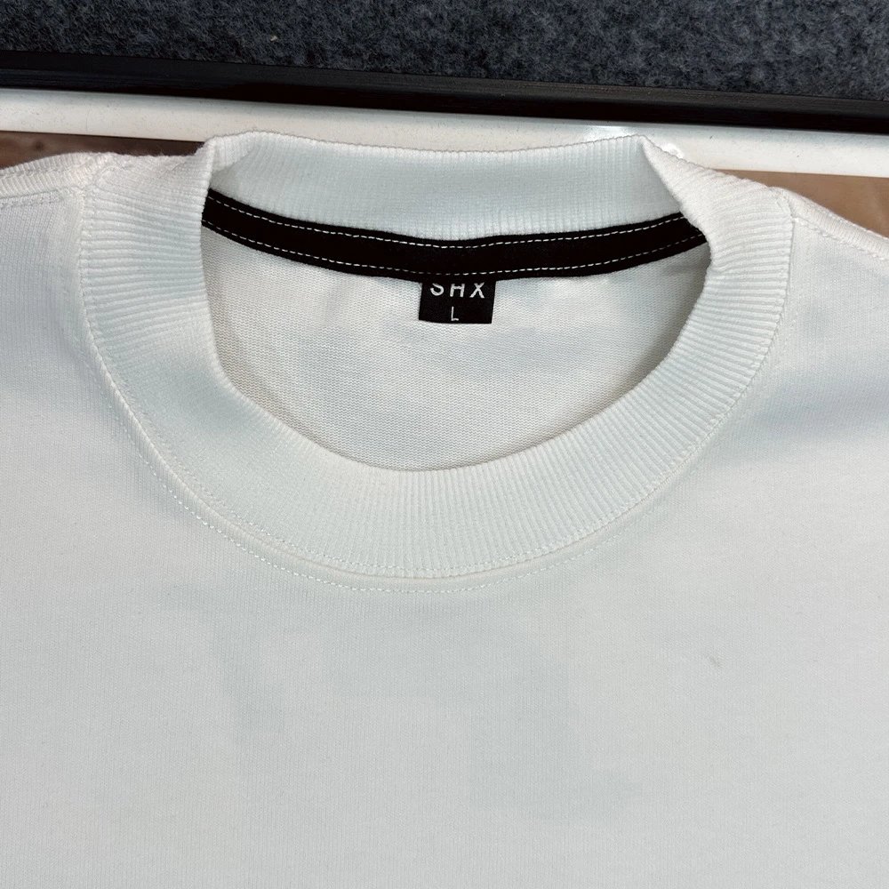 Off-White 410G 3cm Small Neckline
