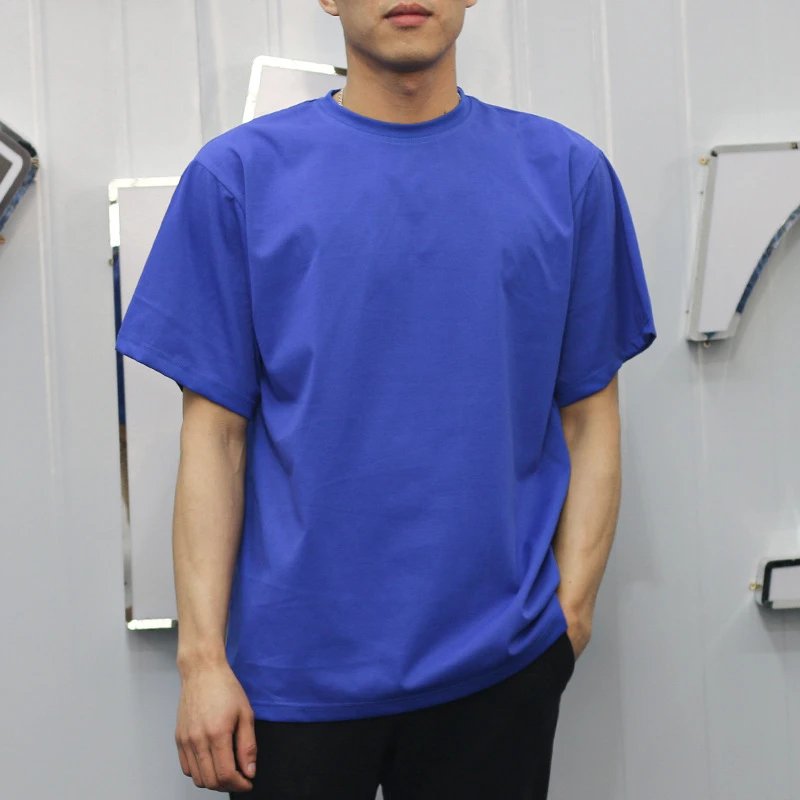 Blue 400G 3cm Small Neckline