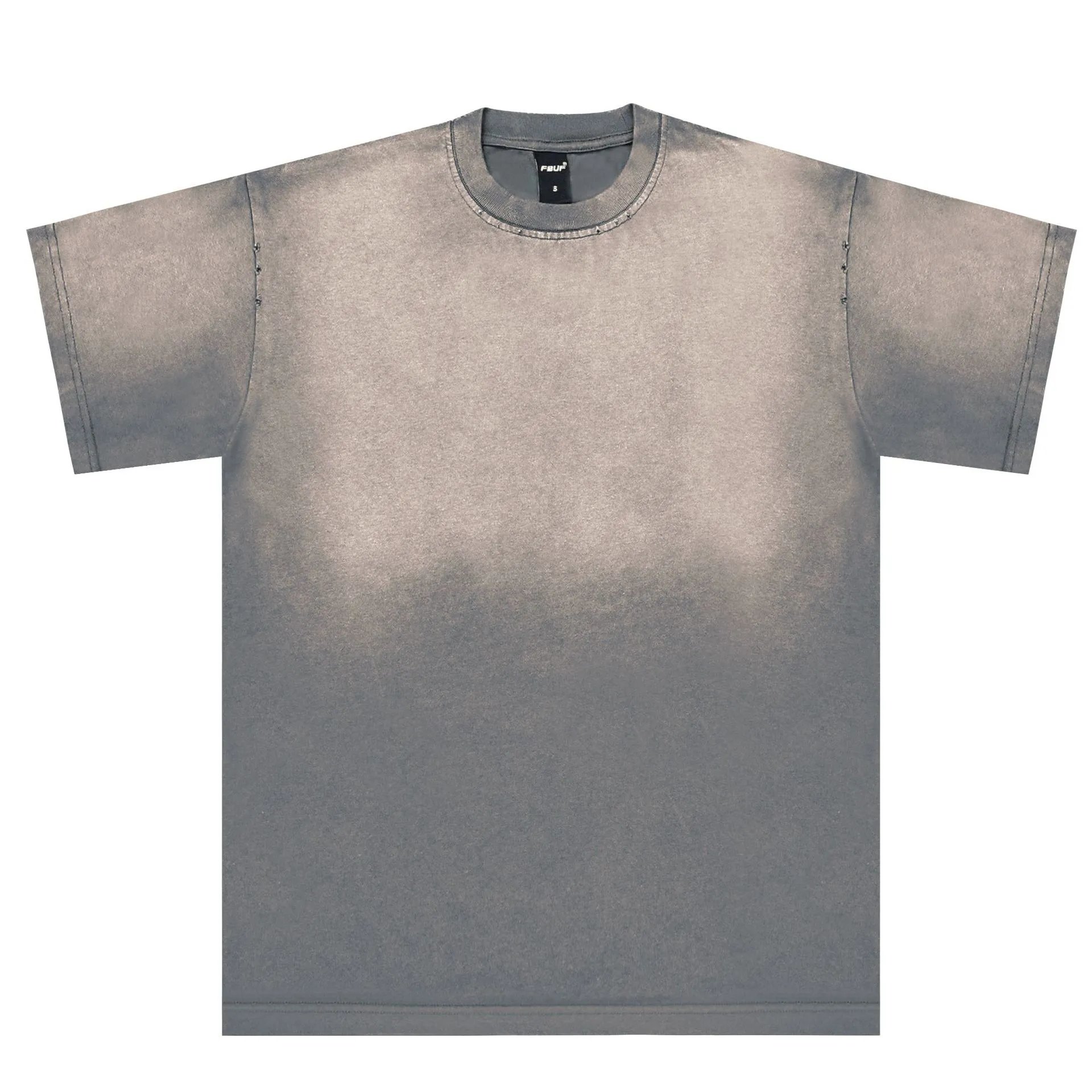 Ombre Dark Grey