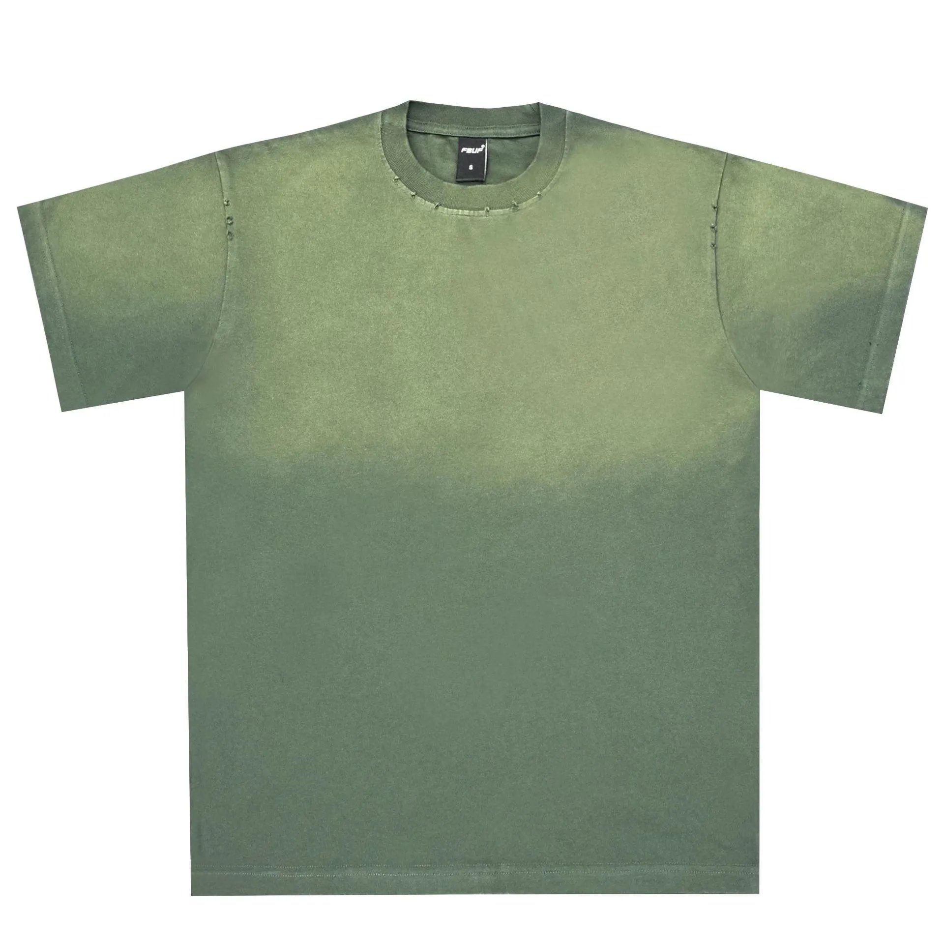 Ombre Green