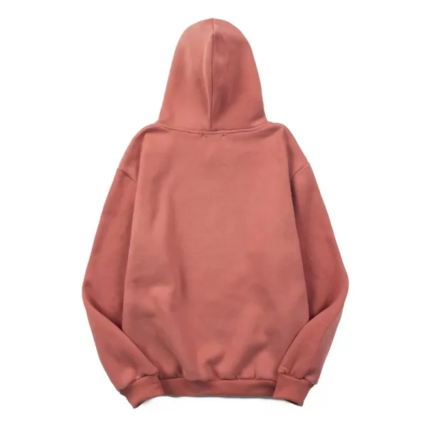 Off-White Wrestling Hoodie Dusty Pink - 23