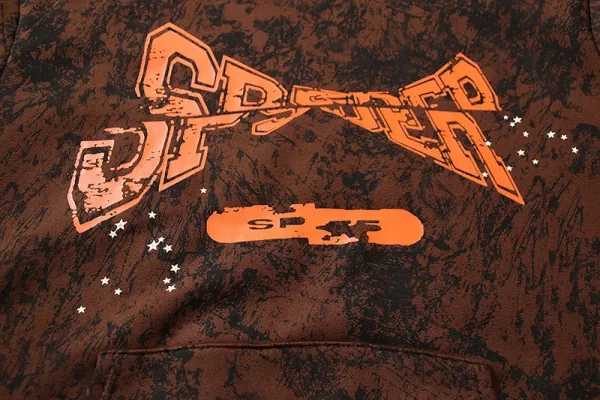 5050s x Insect Group 5 Championship Hoodie Brown Multicolor - 6