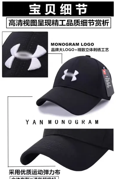 Under Armour Performance Baseball Cap Royal Blue - 5