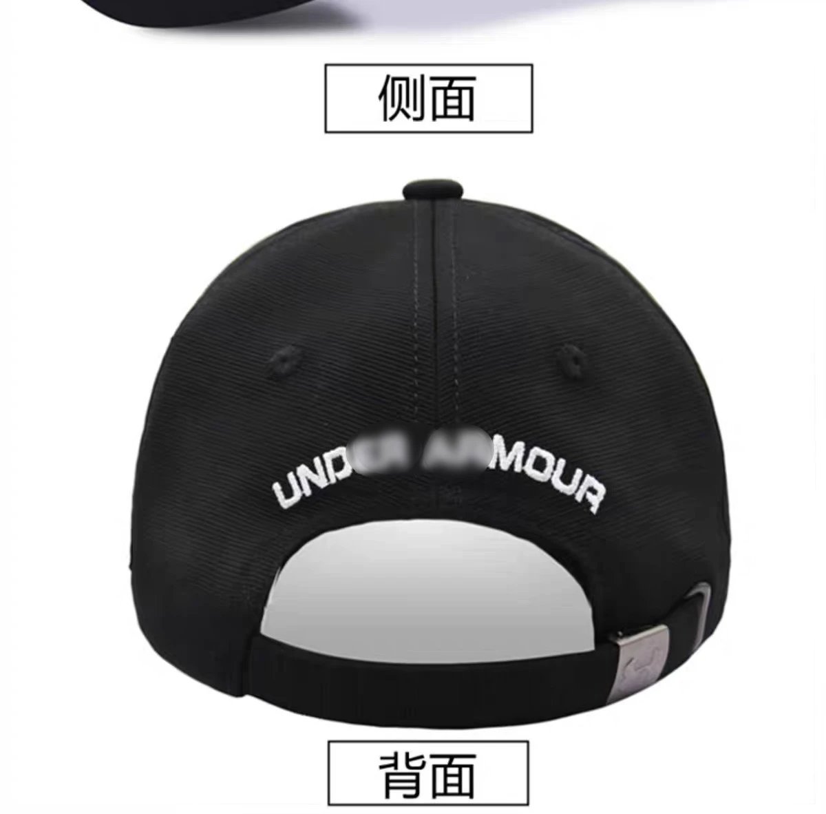 Under Armour Performance Baseball Cap Royal Blue - 6