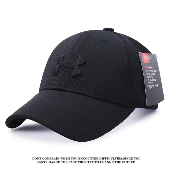 Under Armour Performance Baseball Cap Royal Blue - 8