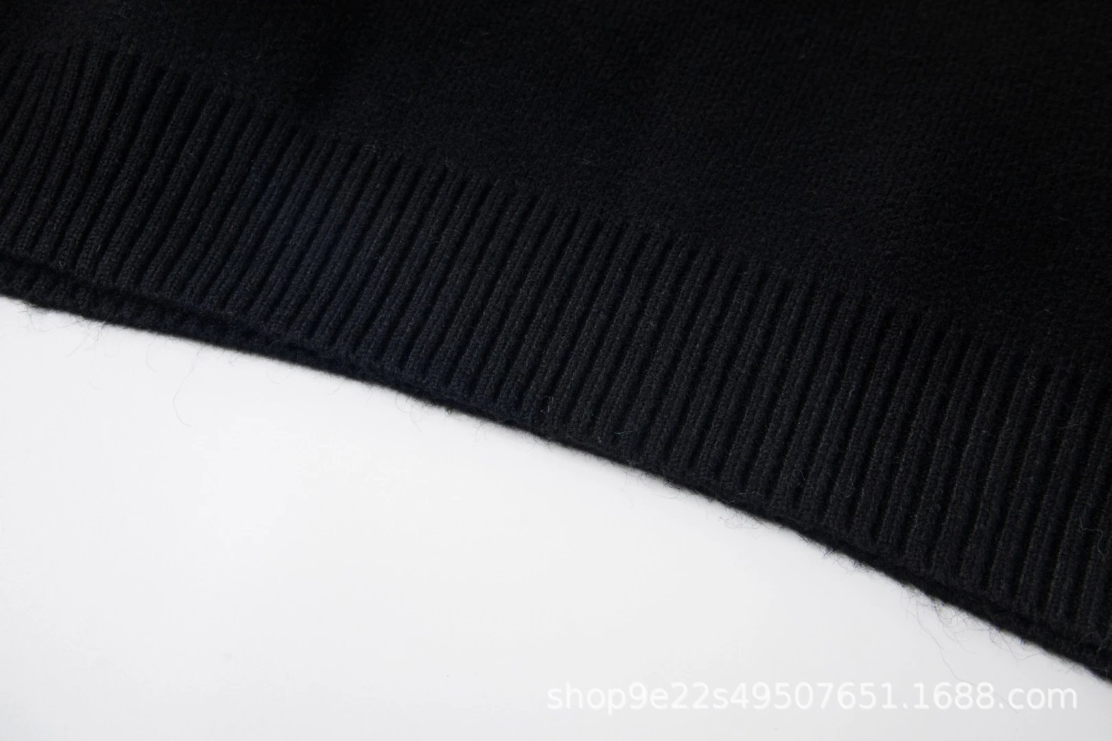 Stüssy Script Logo Knit Sweater Pink - 4