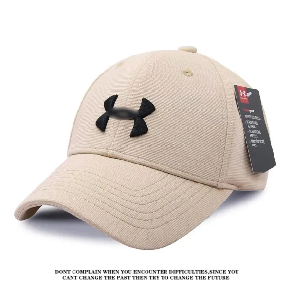 Under Armour Performance Baseball Cap Royal Blue - 10