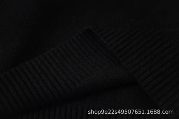 Stüssy Script Logo Knit Sweater Pink - 6