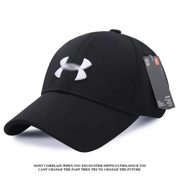 Under Armour Performance Baseball Cap Royal Blue - 9