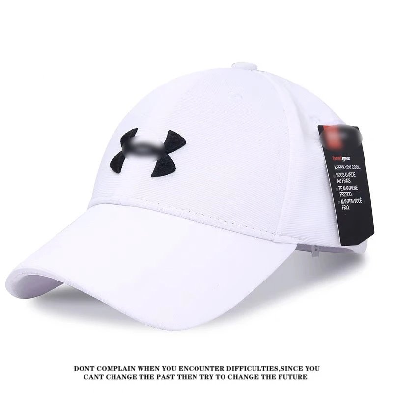 Under Armour Performance Baseball Cap Royal Blue - 13