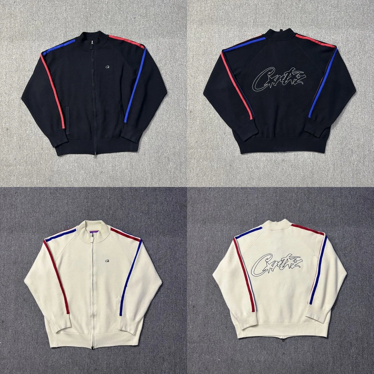 Champion Crtz Track Jacket [14 styles]