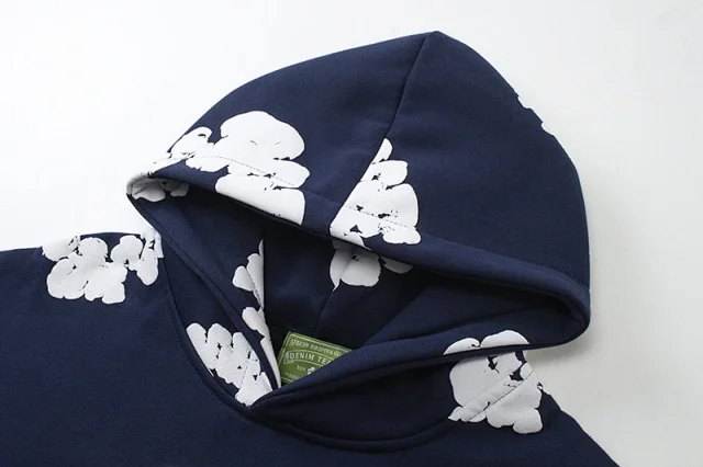 Unbranded Hoodies & Sweatshirts Cotton Wreath Print Hoodie product detail image 43