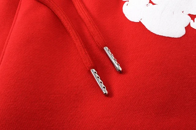 Unbranded Hoodies & Sweatshirts Cotton Wreath Print Hoodie product detail image 49
