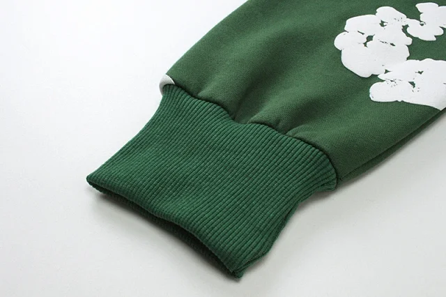 Unbranded Hoodies & Sweatshirts Cotton Wreath Print Hoodie product detail image 59