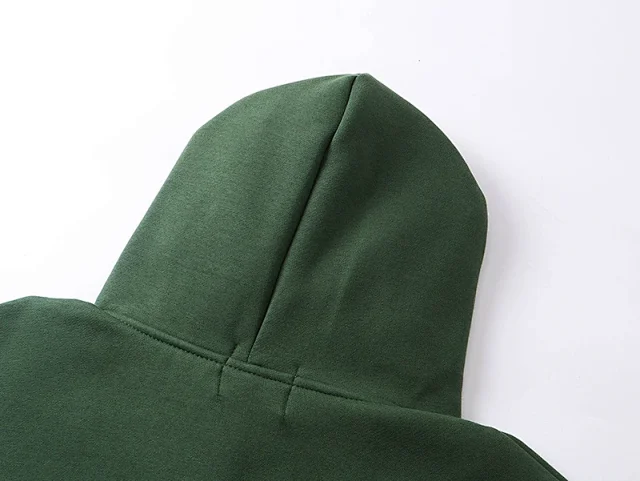 Unbranded Hoodies & Sweatshirts Cotton Wreath Print Hoodie product detail image 63