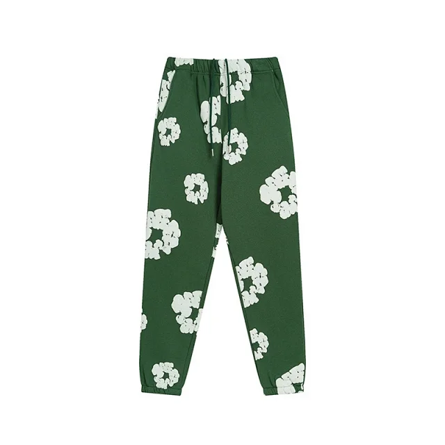 Unbranded Hoodies & Sweatshirts Cotton Wreath Print Hoodie product detail image 41