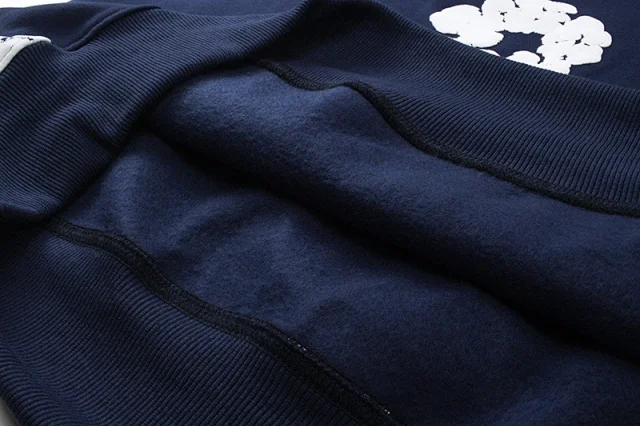 Unbranded Hoodies & Sweatshirts Cotton Wreath Print Hoodie product detail image 46