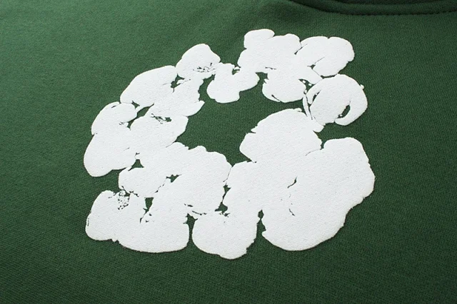 Unbranded Hoodies & Sweatshirts Cotton Wreath Print Hoodie product detail image 56
