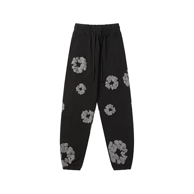 Unbranded Hoodies & Sweatshirts Cotton Wreath Print Hoodie product detail image 32