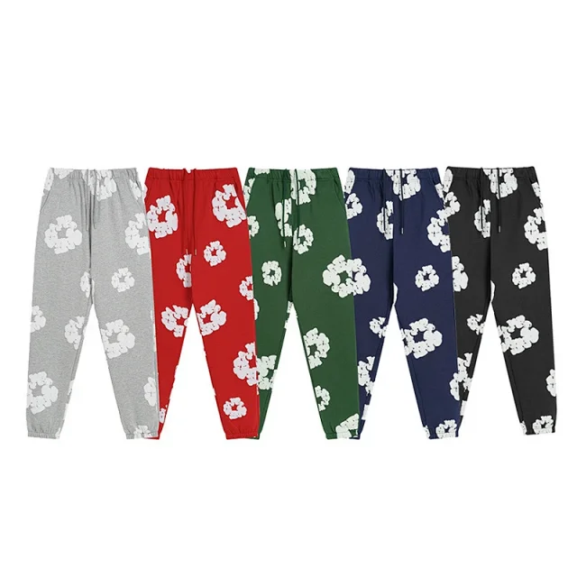 Unbranded Hoodies & Sweatshirts Cotton Wreath Print Hoodie product detail image 28