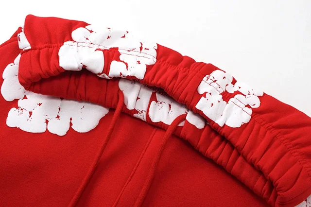 Unbranded Hoodies & Sweatshirts Cotton Wreath Print Hoodie product detail image 48