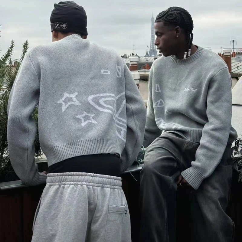 Fear of God Essentials Knit Sweater [4 styles]