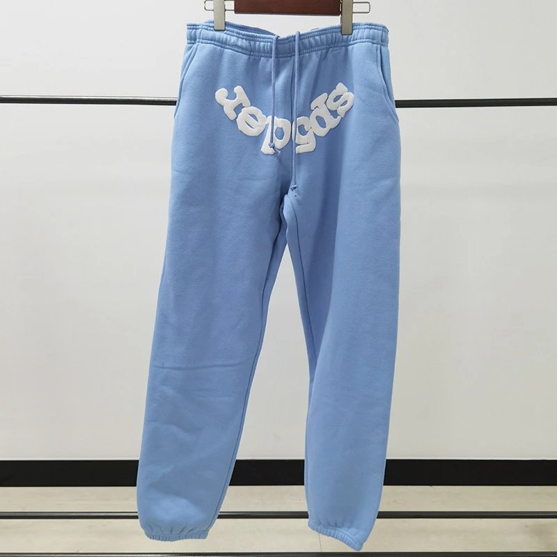 Yeezy Sweatpants Light Blue Sweatpants - 1