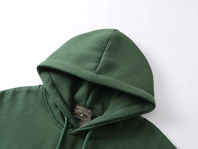 Unbranded Hoodies & Sweatshirts Cotton Wreath Print Hoodie product detail image 61