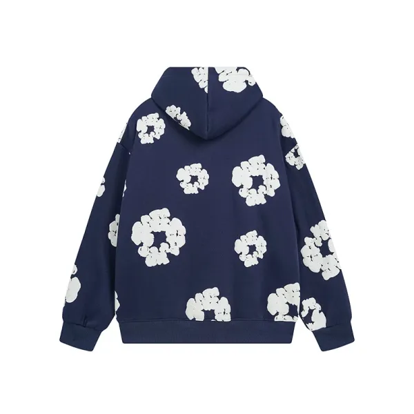 Gallery Dept. Scrunchie Print Joggers Black Sweatpants - 8