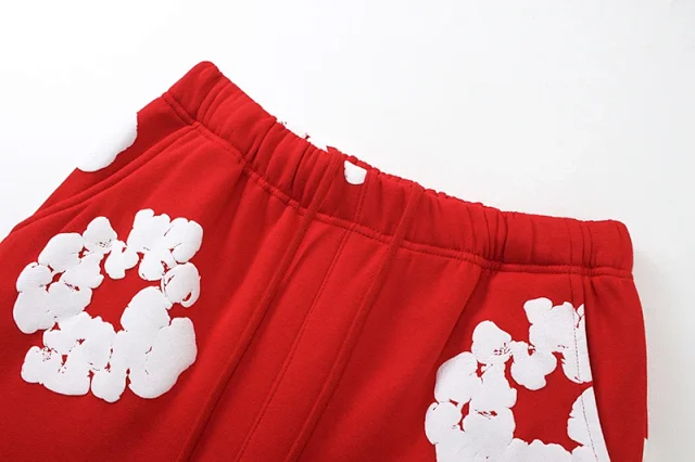 Unbranded Hoodies & Sweatshirts Cotton Wreath Print Hoodie product detail image 47
