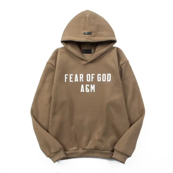 Off-White Wrestling Hoodie Dusty Pink - 30