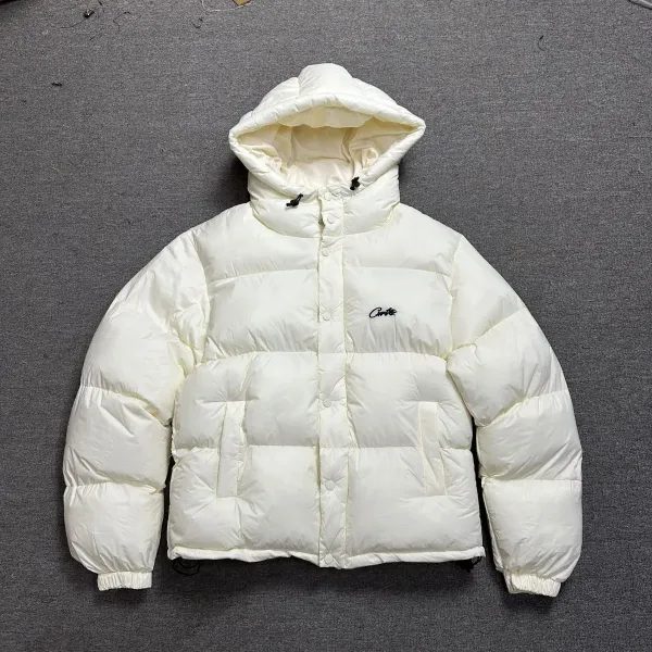 Raf Simons x Eastpak Yellow Quilted Bomber Jacket - 6