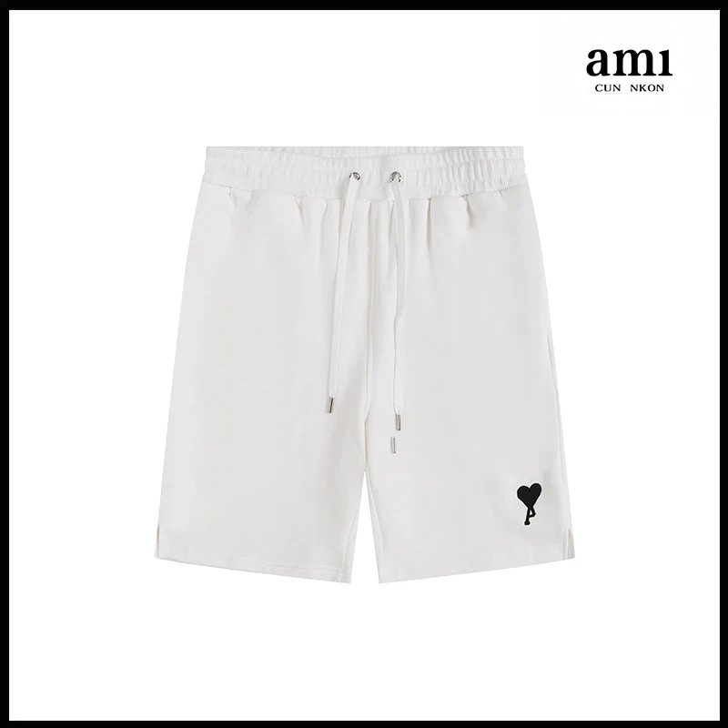 White [A16 Medium Heart Style] SKU image