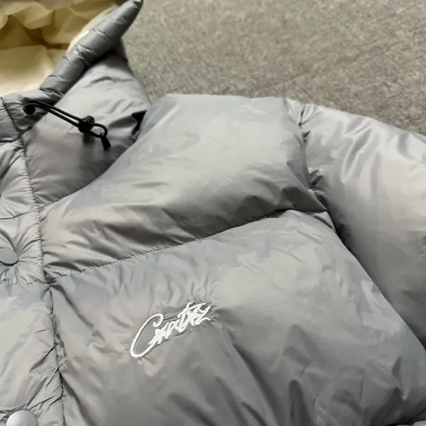 Raf Simons x Eastpak Yellow Quilted Bomber Jacket - 12