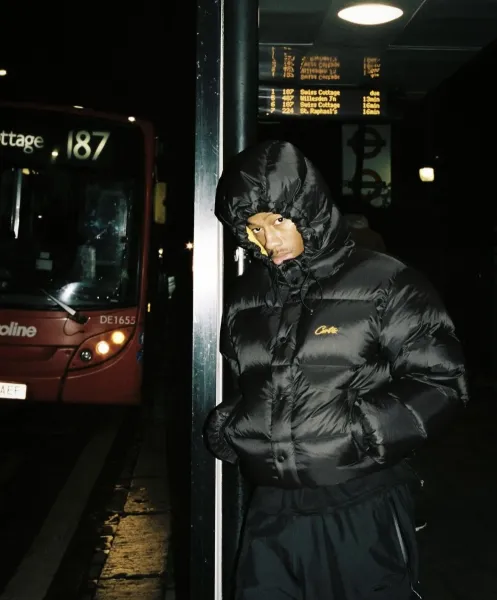 Raf Simons x Eastpak Yellow Quilted Bomber Jacket - 9