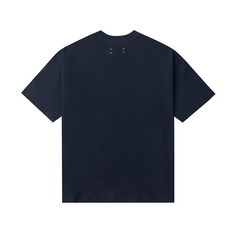 Maison Margiela Moon Phase Black T-Shirt - 16
