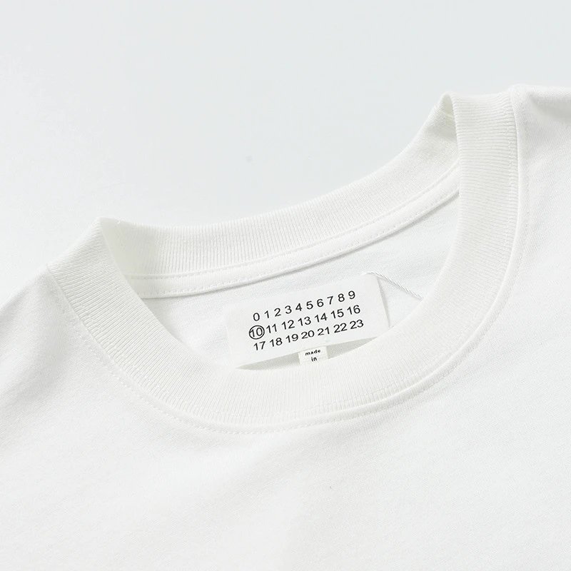 Maison Margiela Moon Phase Black T-Shirt - 26