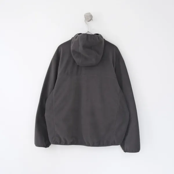 Nike ACG Polartec Full-Zip Hooded Fleece Jacket Black - 10