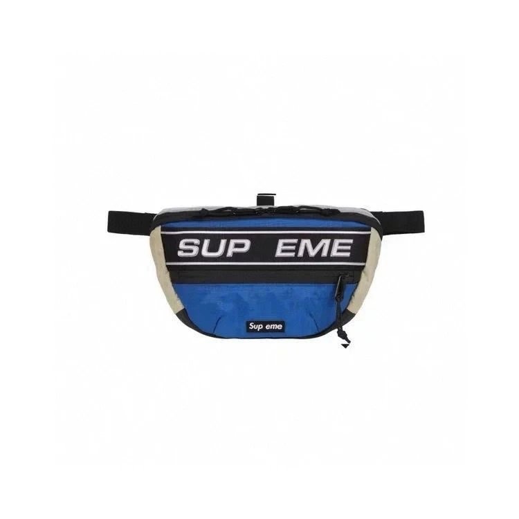 Supreme EME Belt Bag Blue